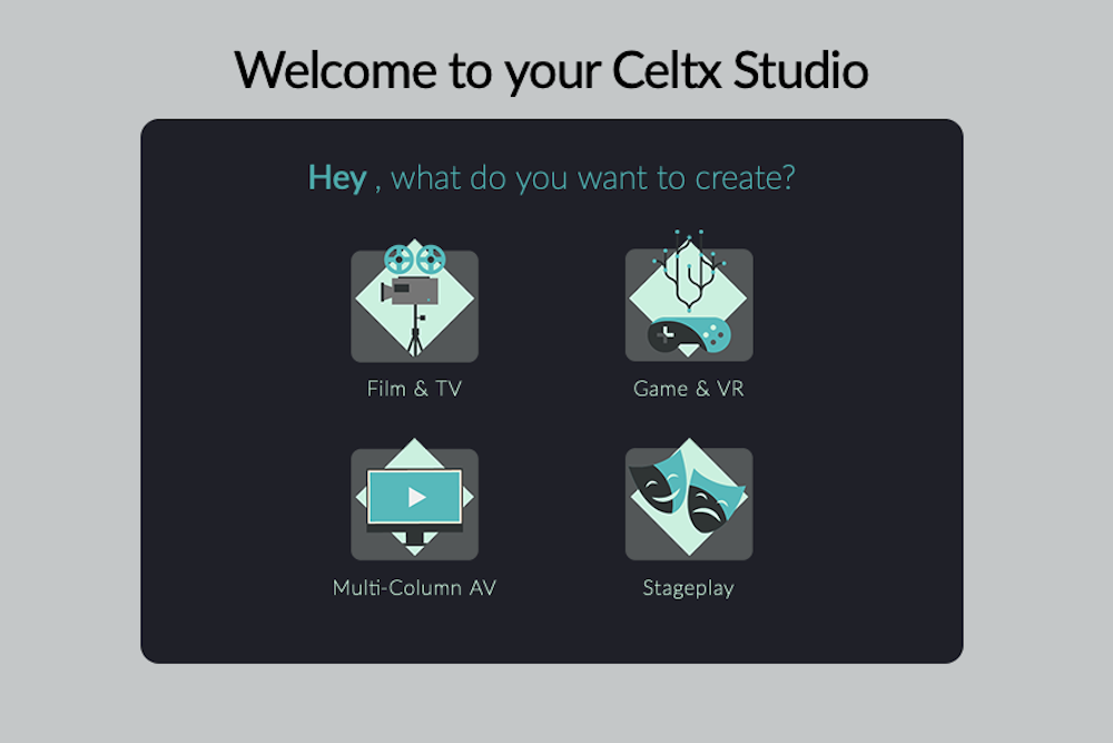 celtx free download mac