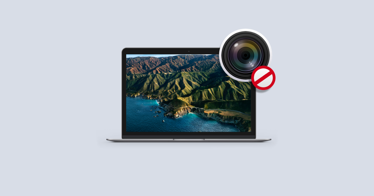 turning camera on for skype on mac book
